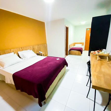 Arrey Hotel Beach Parnaiba Luaran gambar