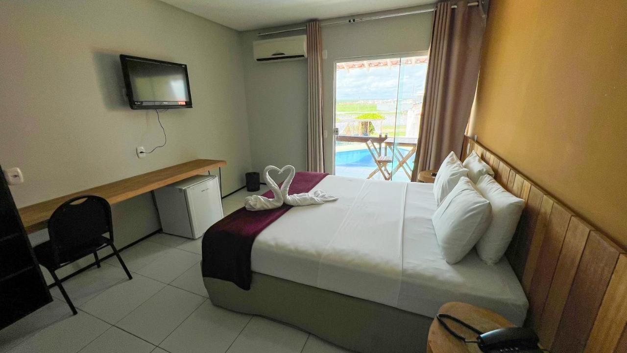 Arrey Hotel Beach Parnaiba Luaran gambar