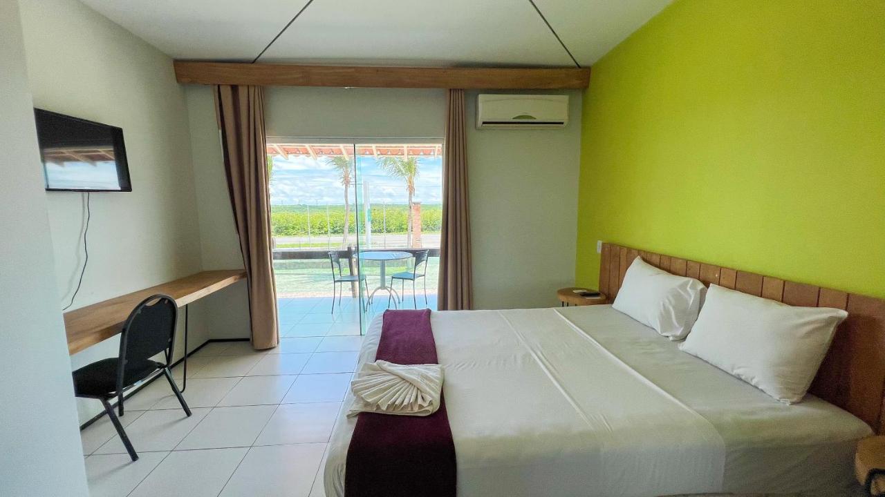 Arrey Hotel Beach Parnaiba Luaran gambar