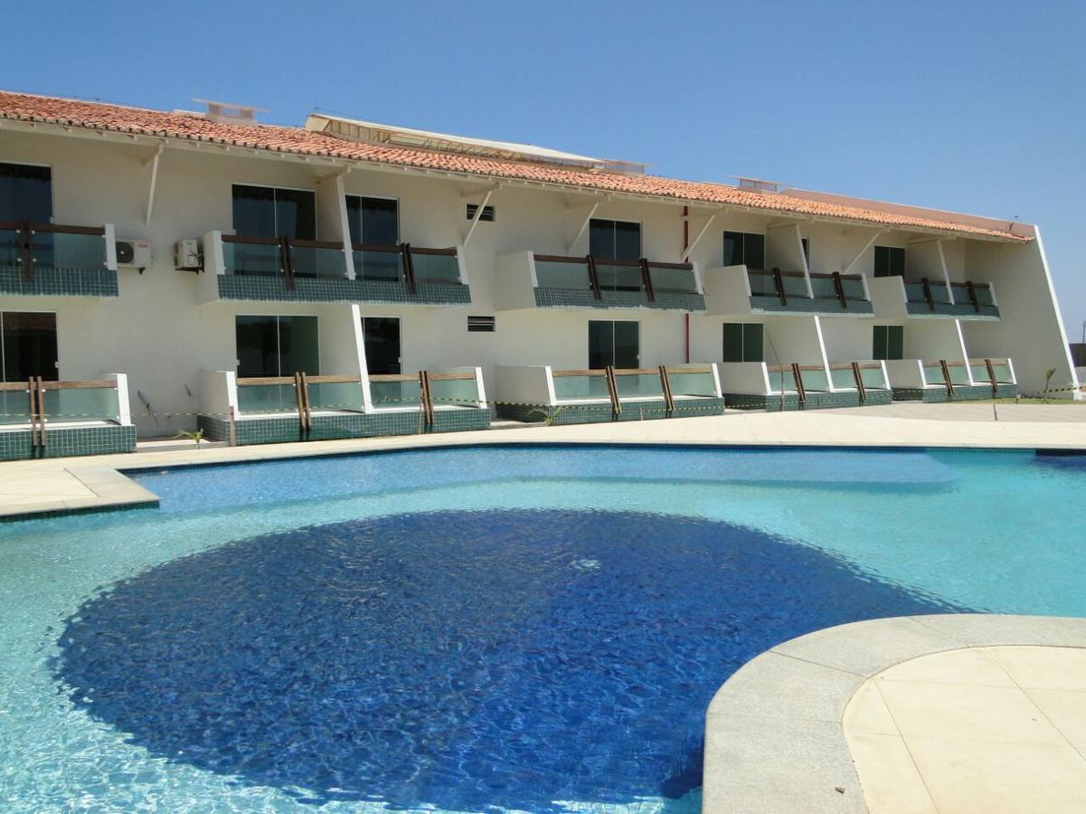 Arrey Hotel Beach Parnaiba Luaran gambar