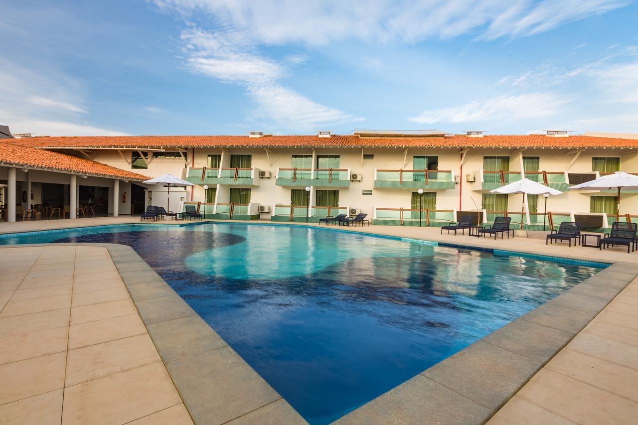 Arrey Hotel Beach Parnaiba Luaran gambar