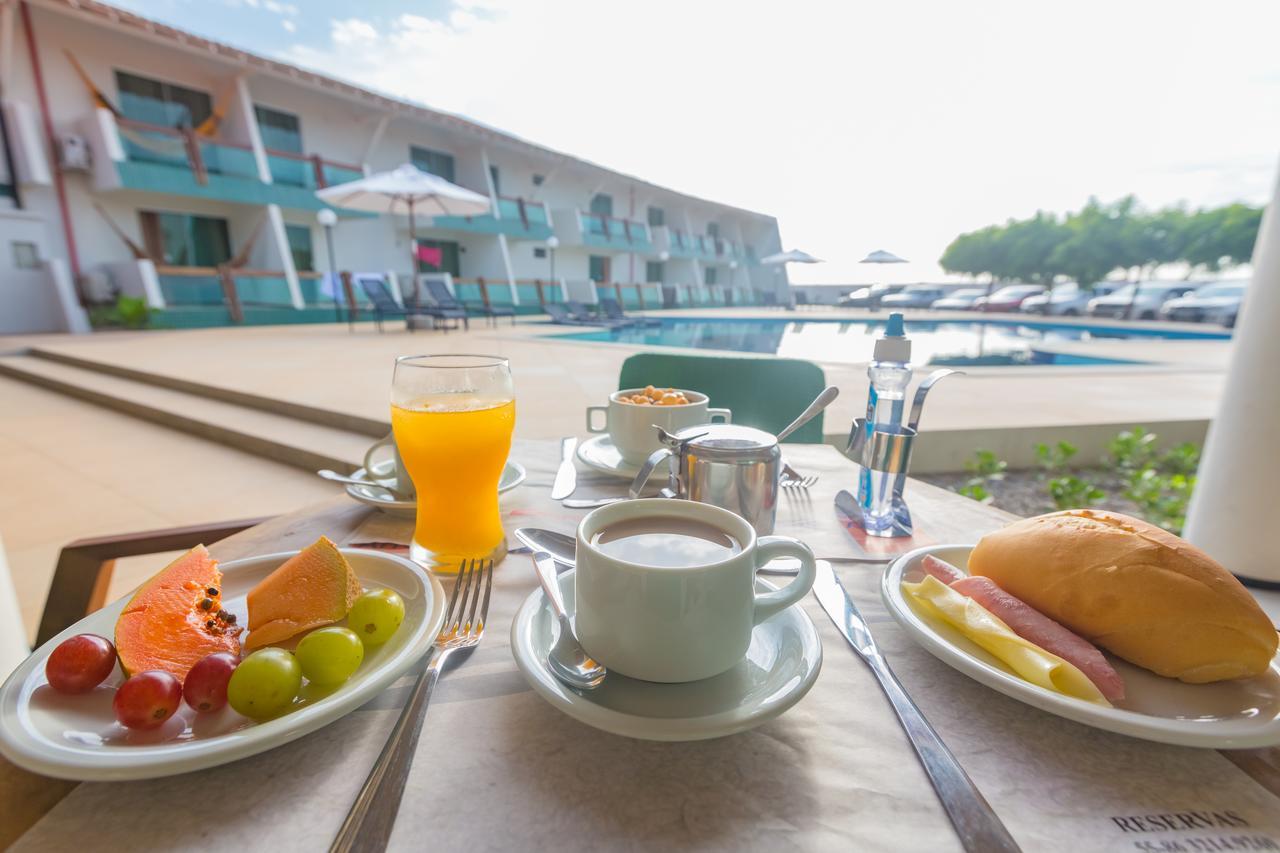 Arrey Hotel Beach Parnaiba Luaran gambar