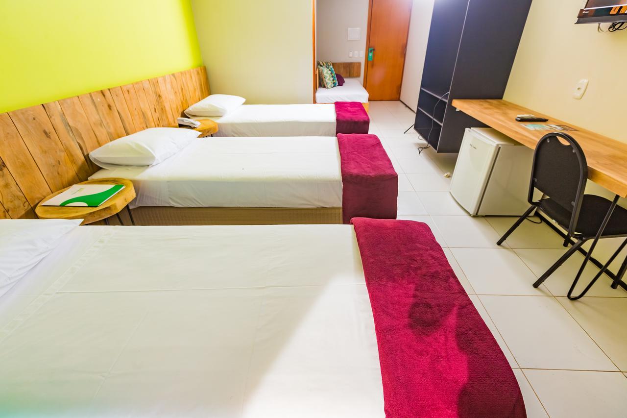 Arrey Hotel Beach Parnaiba Luaran gambar