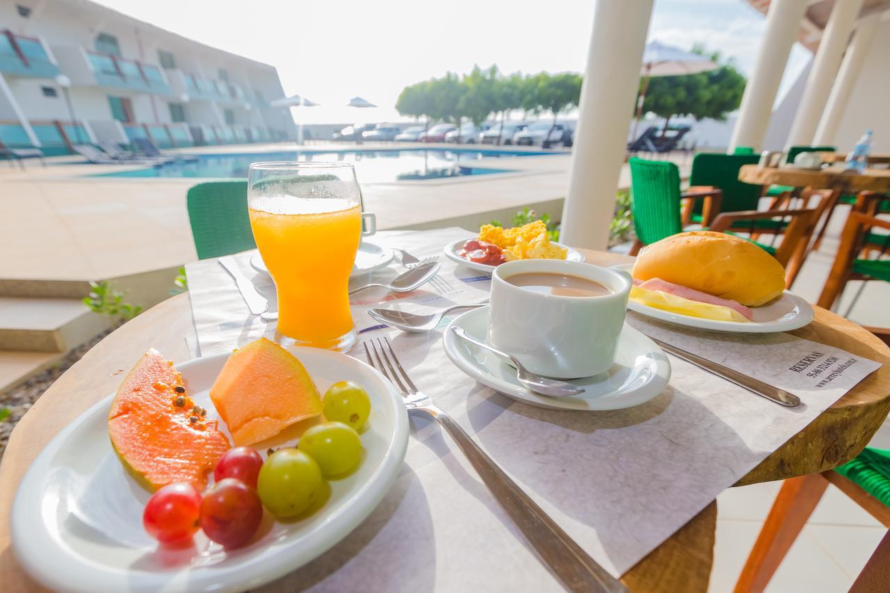Arrey Hotel Beach Parnaiba Luaran gambar
