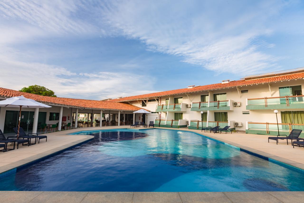 Arrey Hotel Beach Parnaiba Luaran gambar