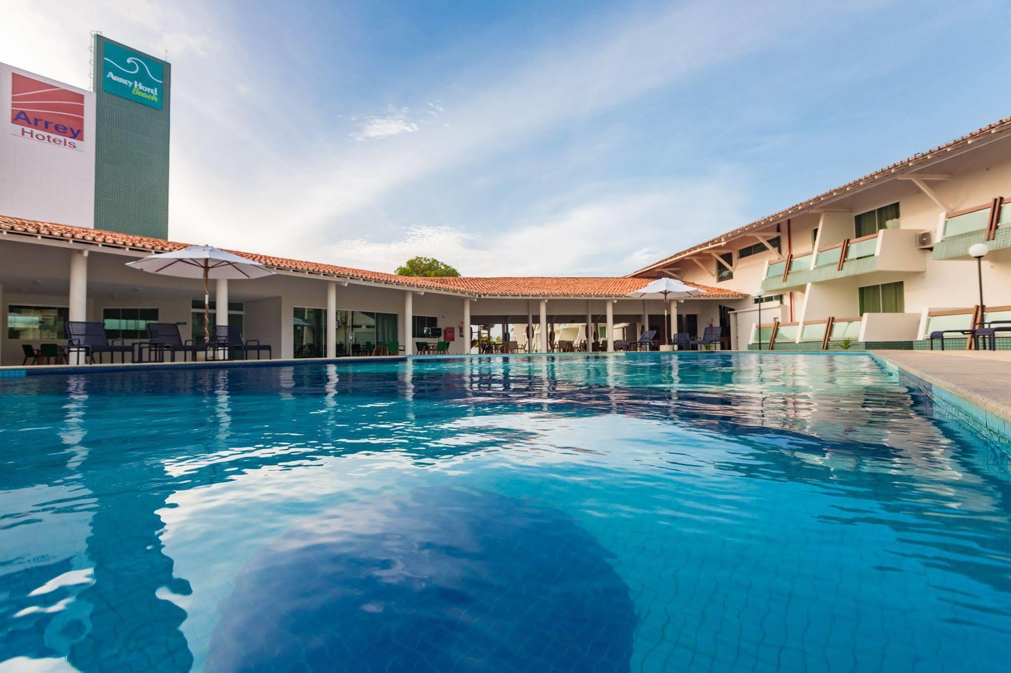 Arrey Hotel Beach Parnaiba Luaran gambar