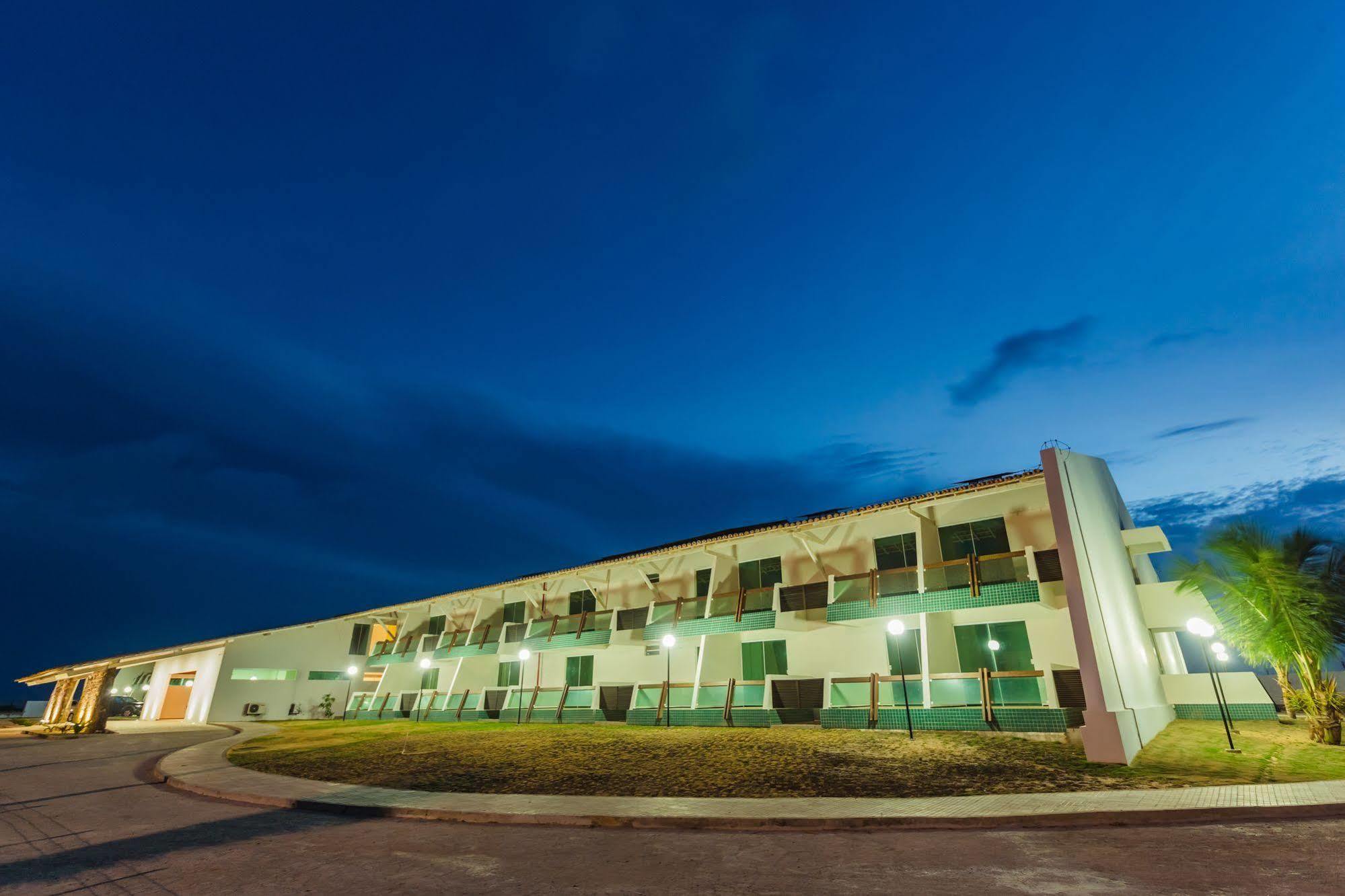 Arrey Hotel Beach Parnaiba Luaran gambar