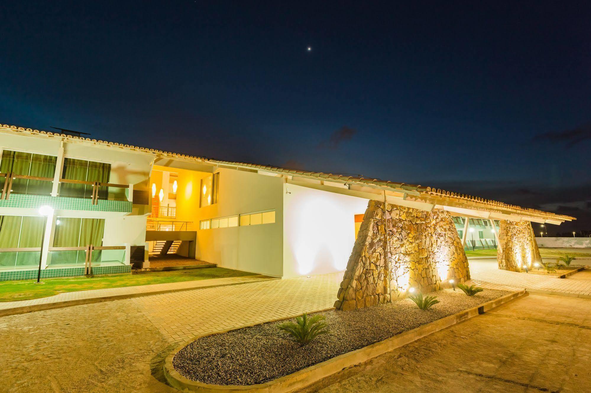 Arrey Hotel Beach Parnaiba Luaran gambar