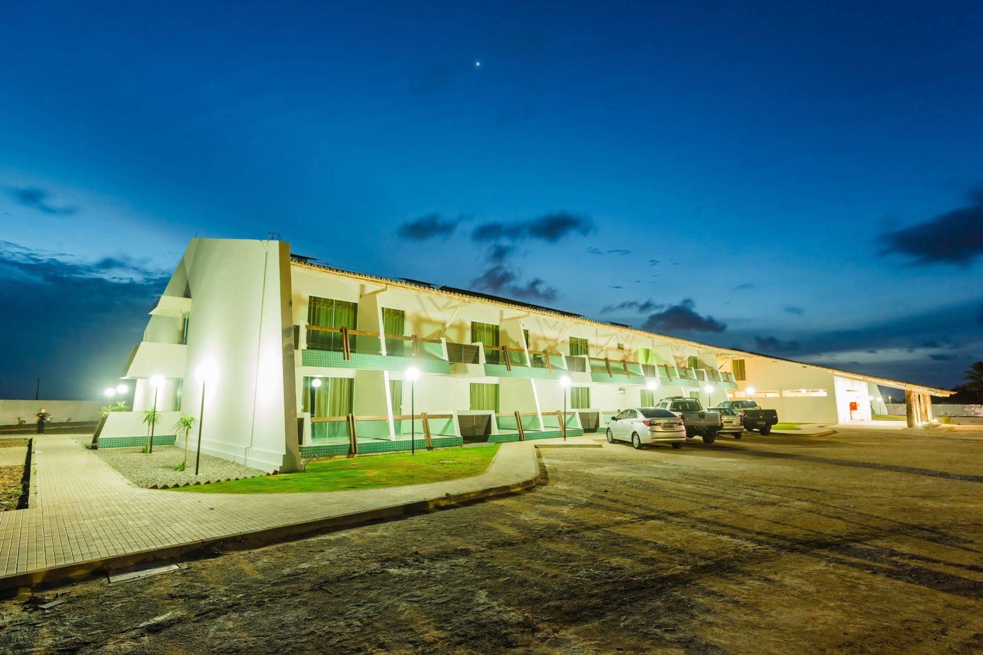 Arrey Hotel Beach Parnaiba Luaran gambar