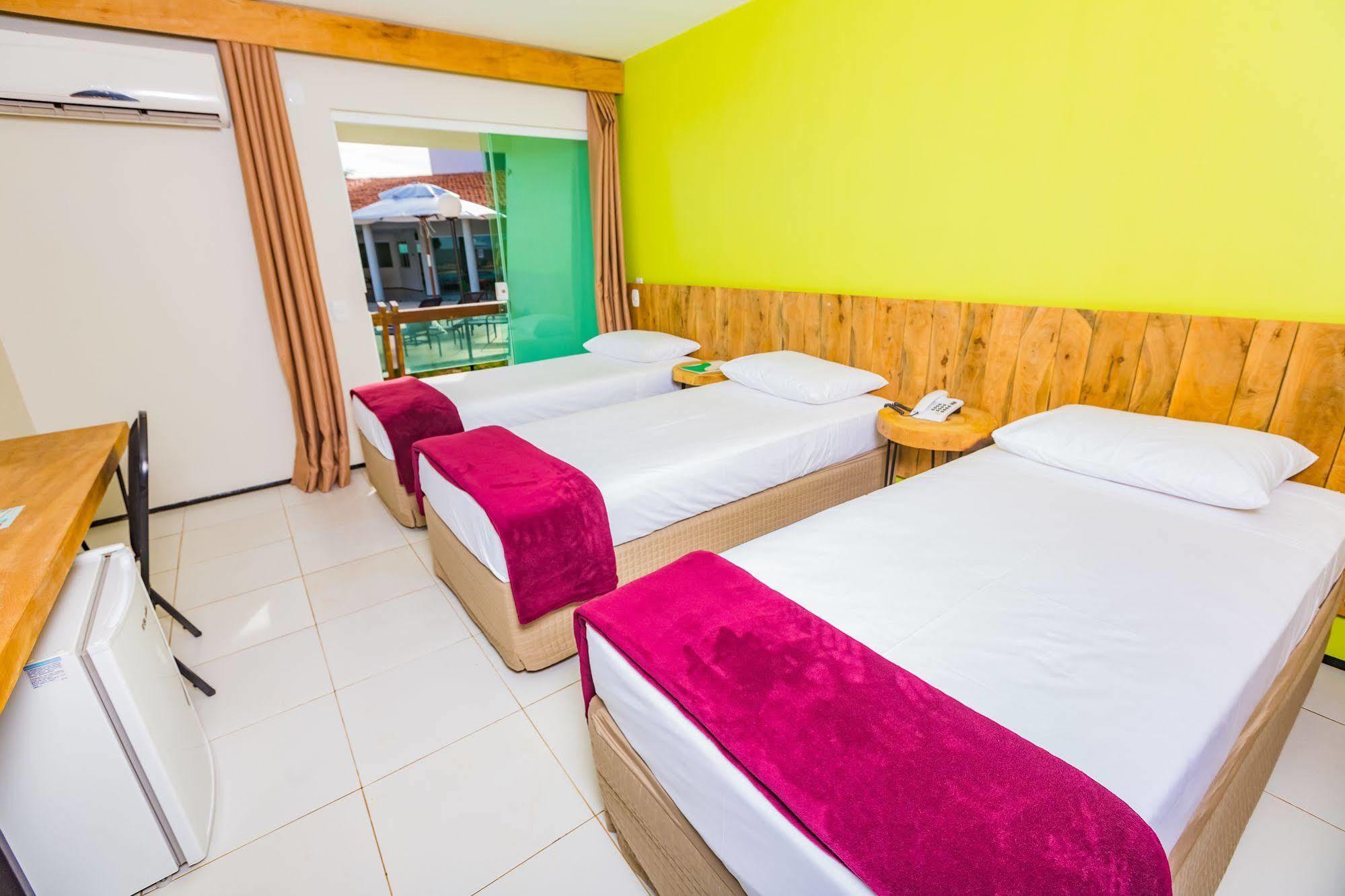 Arrey Hotel Beach Parnaiba Luaran gambar