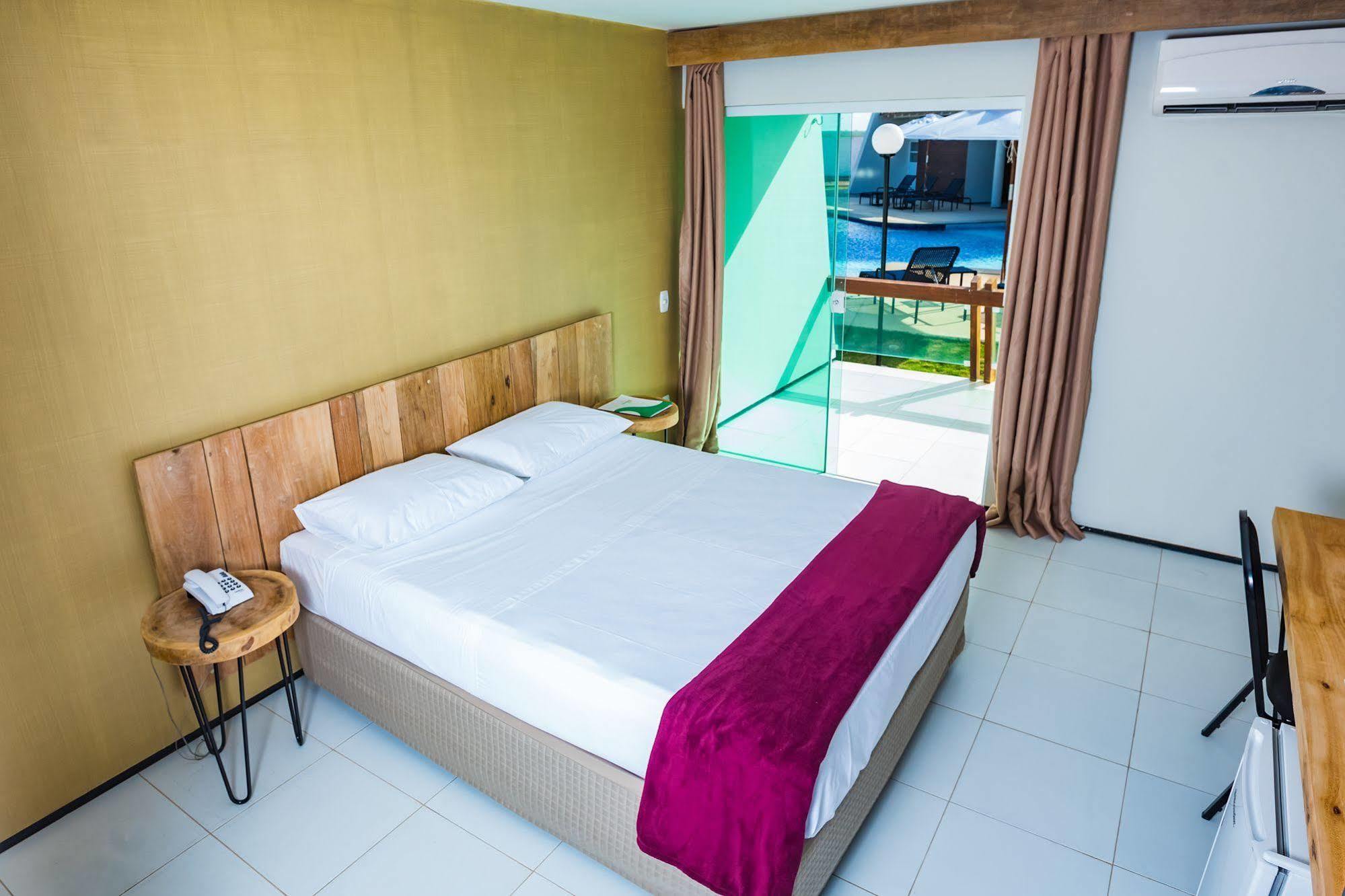 Arrey Hotel Beach Parnaiba Luaran gambar