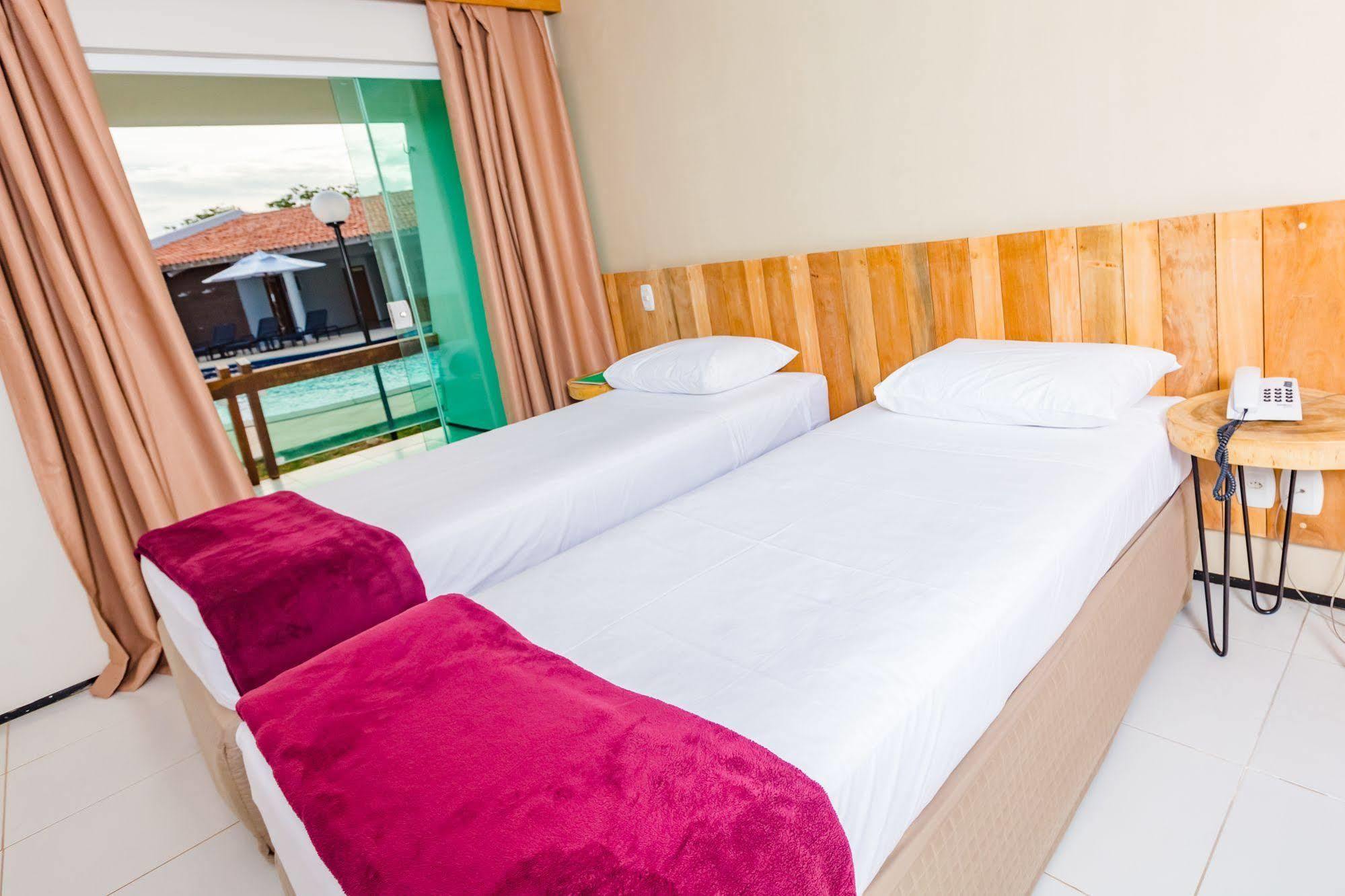 Arrey Hotel Beach Parnaiba Luaran gambar