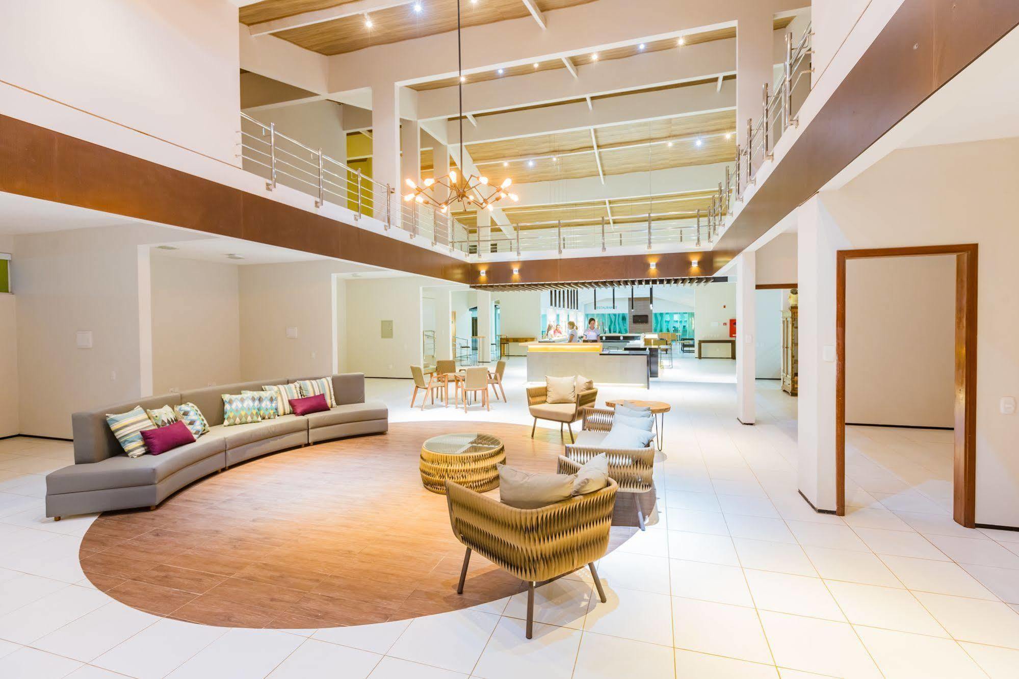 Arrey Hotel Beach Parnaiba Luaran gambar