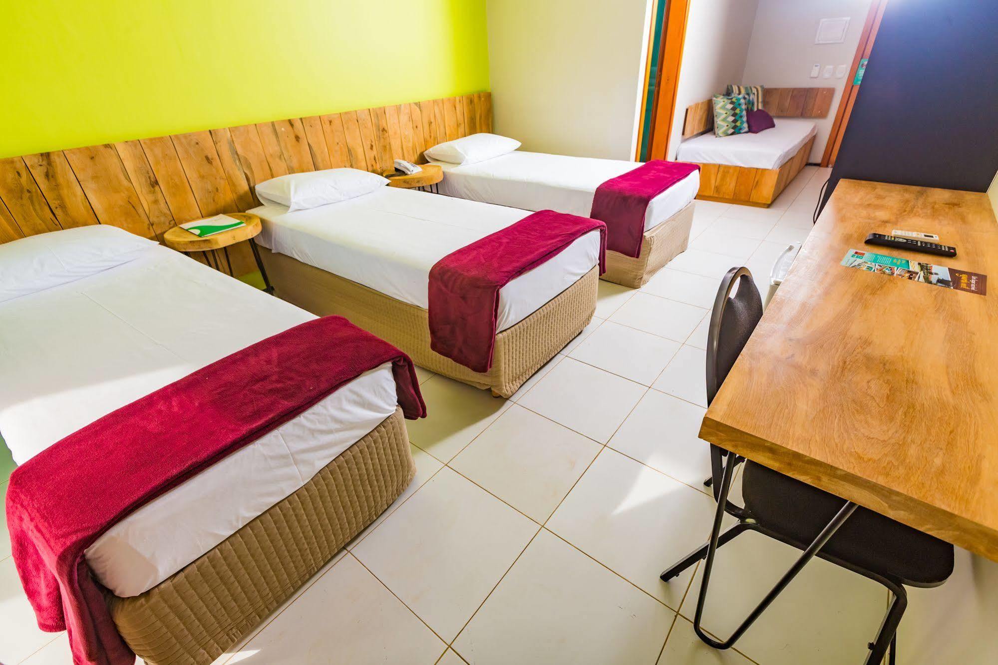 Arrey Hotel Beach Parnaiba Luaran gambar