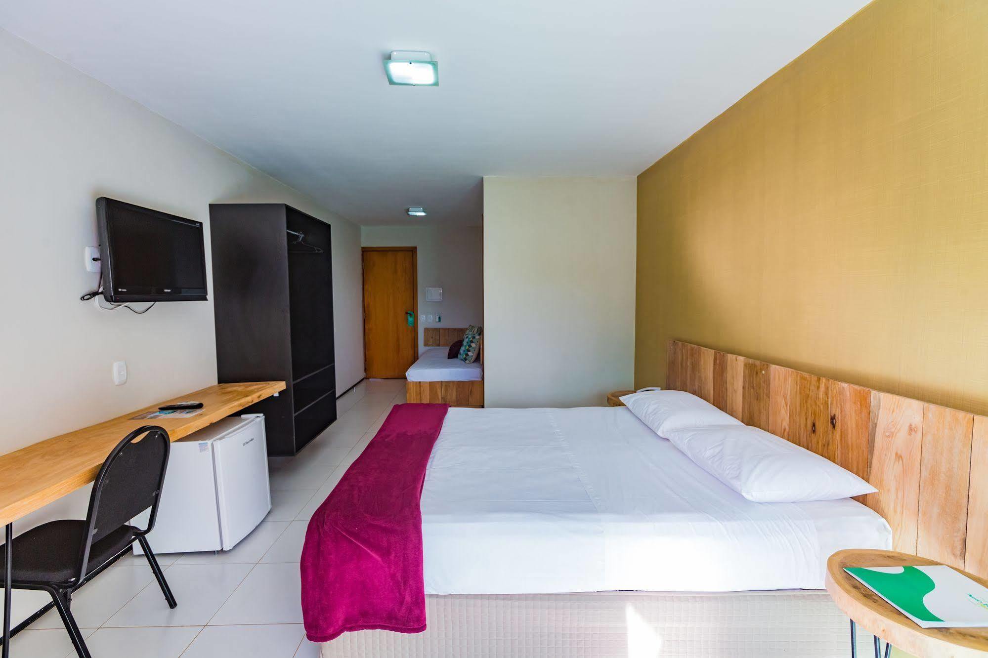 Arrey Hotel Beach Parnaiba Luaran gambar