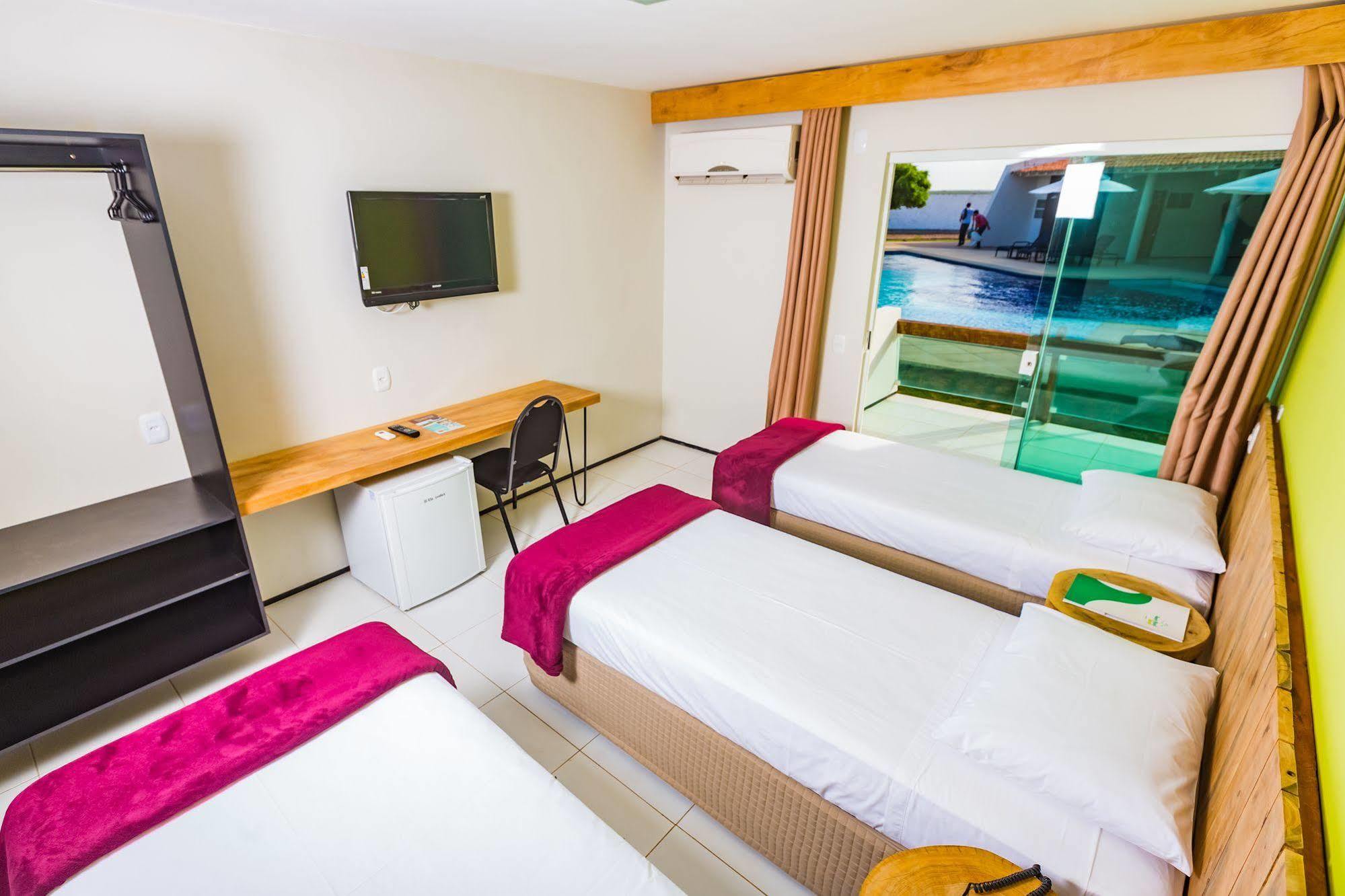 Arrey Hotel Beach Parnaiba Luaran gambar