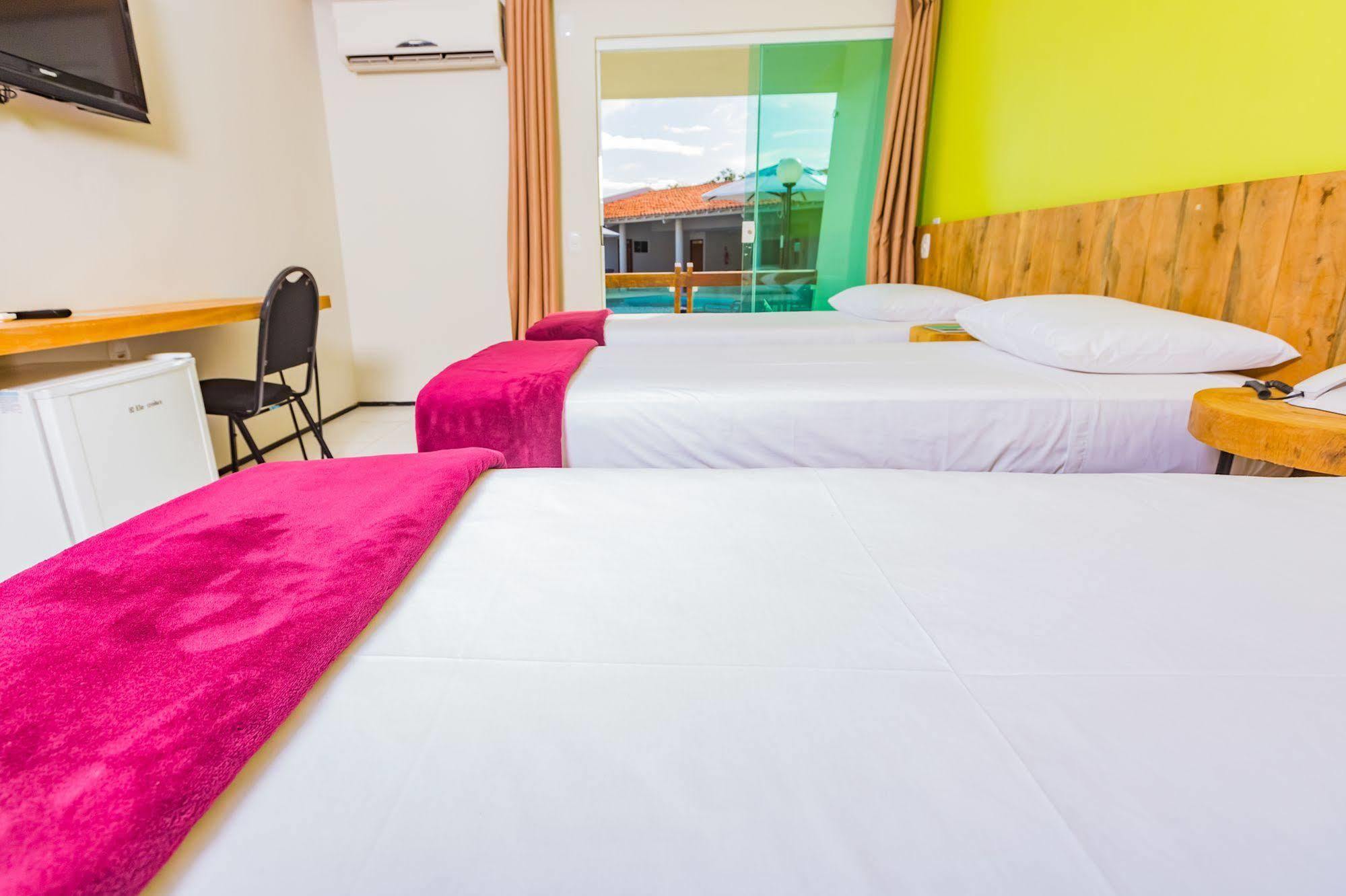 Arrey Hotel Beach Parnaiba Luaran gambar