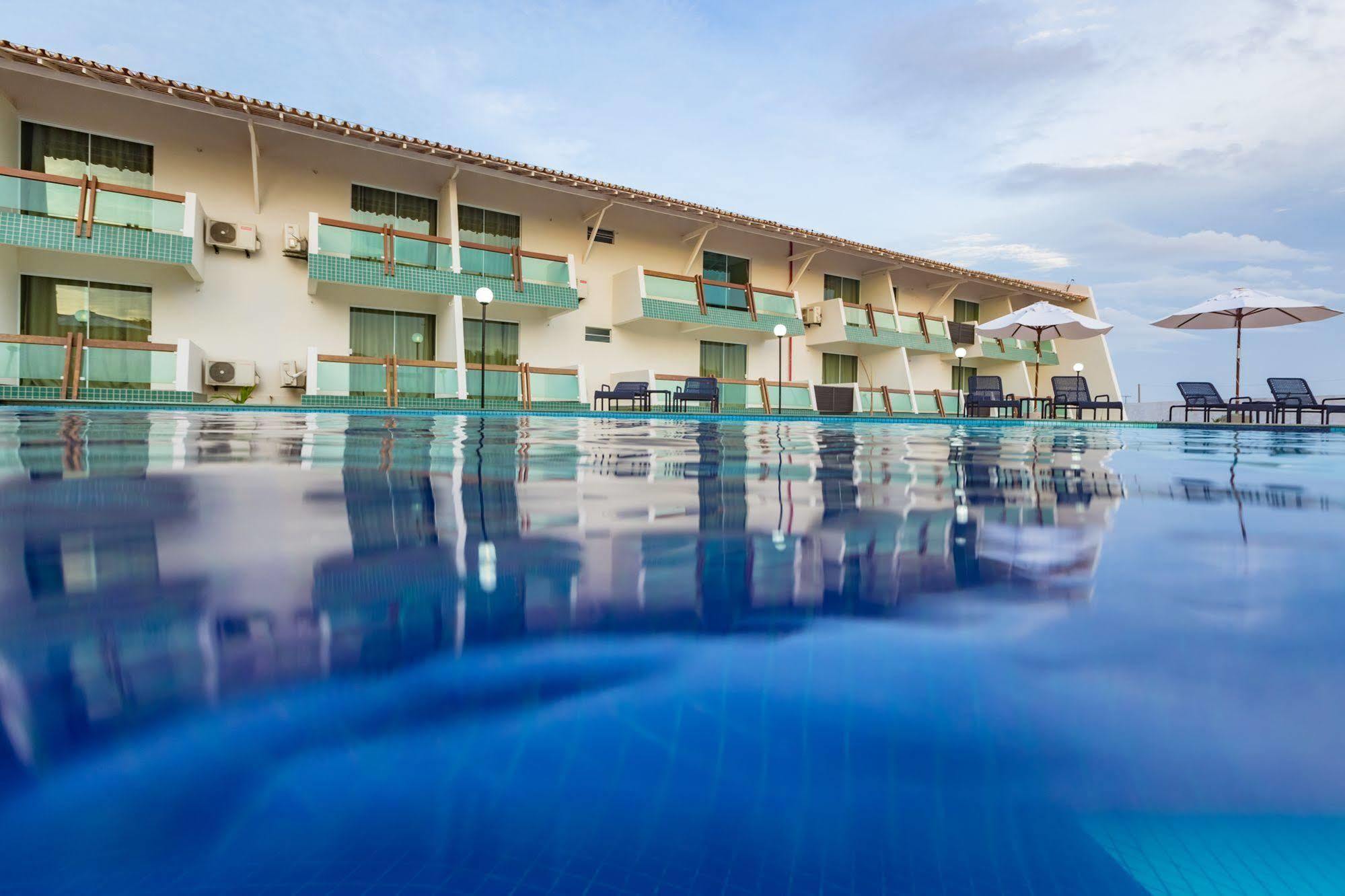 Arrey Hotel Beach Parnaiba Luaran gambar
