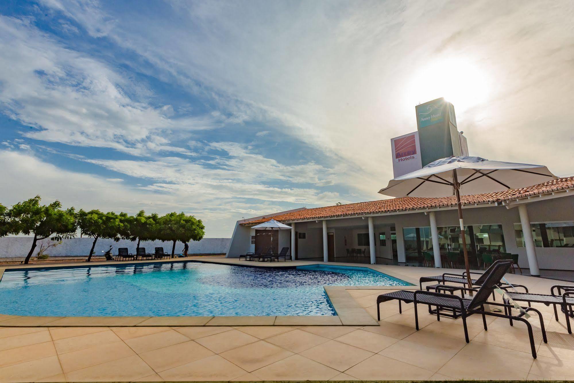 Arrey Hotel Beach Parnaiba Luaran gambar