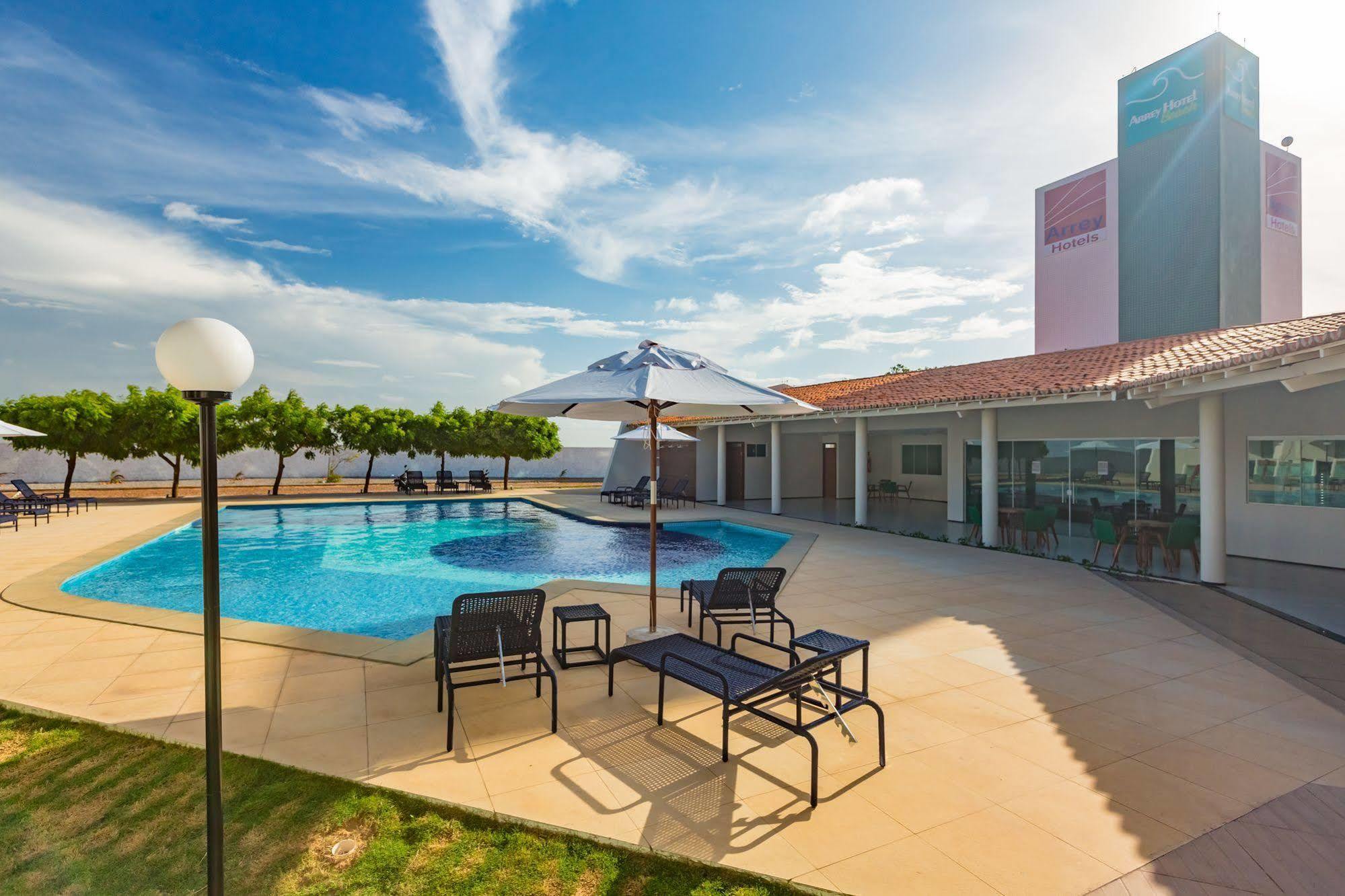 Arrey Hotel Beach Parnaiba Luaran gambar